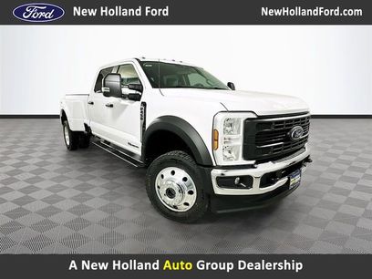 New 2026 Ford F450 XL w/ XL Chrome Package