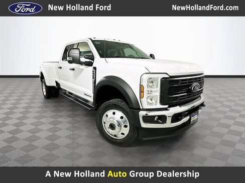 New 2026 Ford F450 XL w/ XL Chrome Package image 1