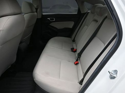 Certified 2024 Honda Civic EX image 26