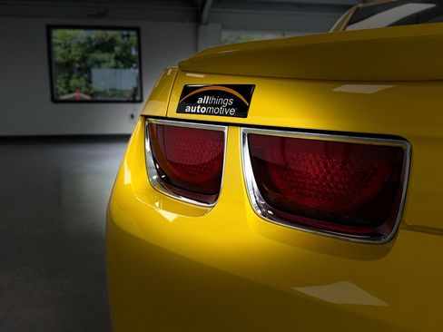 Used 2010 Chevrolet Camaro SS w/ RS Package RWD image 36