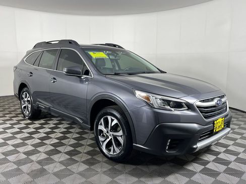Used 2022 Subaru Outback Limited AWD/4WD image 3