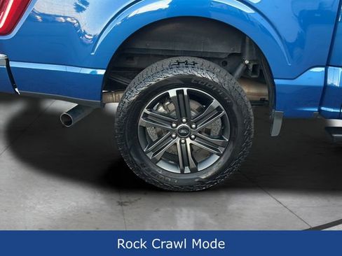 Used 2022 Ford F150 XLT w/ Equipment Group 302A High AWD/4WD image 33