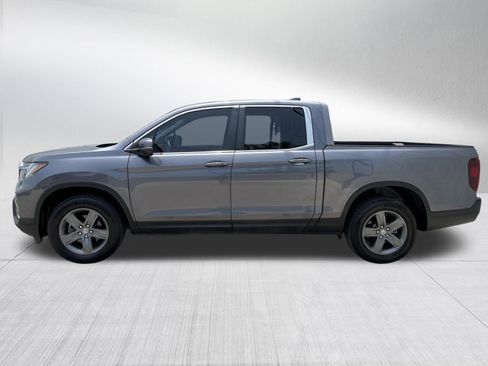 Used 2021 Honda Ridgeline RTL image 3