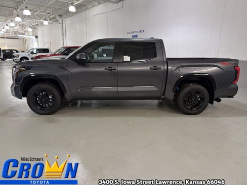 New 2026 Toyota Tundra Platinum AWD/4WD image 5