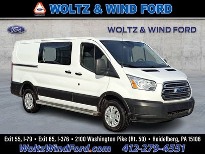Certified 2019 Ford Transit 250 250 w/ Exterior Upgrade Package