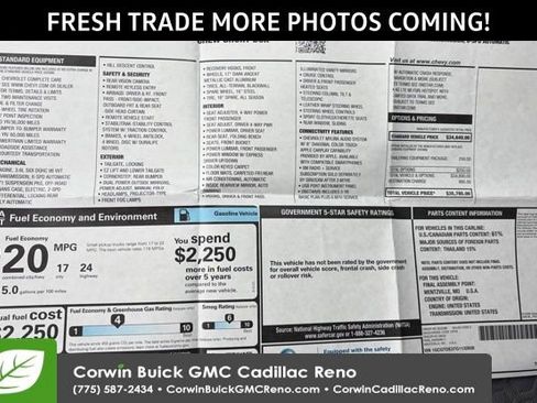 Used 2016 Chevrolet Colorado Z71 image 5