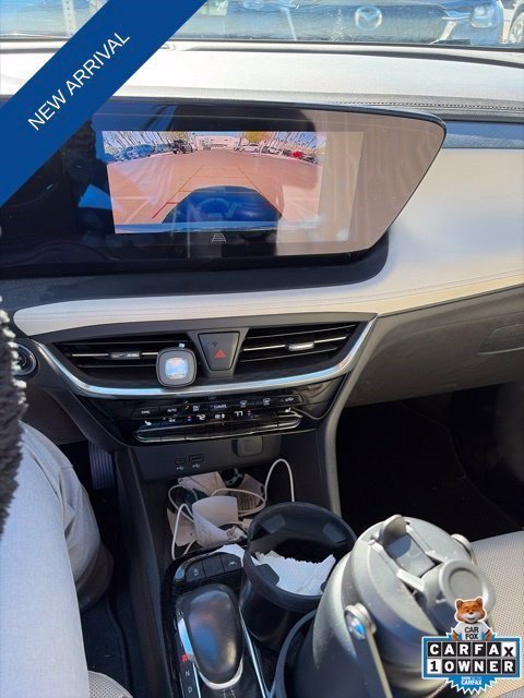 Used 2024 Buick Encore GX Avenir w/ Avenir Convenience Package FWD image 8