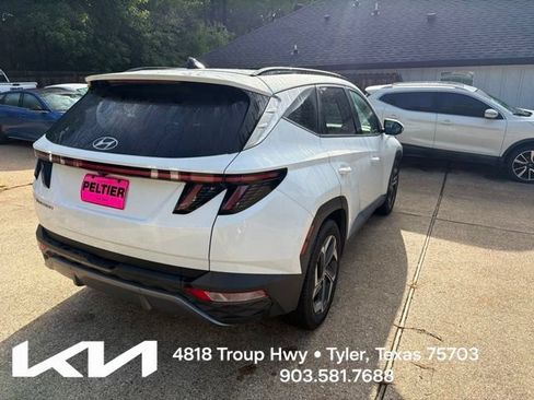 Used 2022 Hyundai Tucson Limited FWD image 10