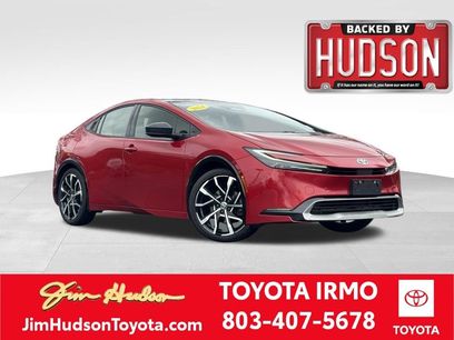 Used 2024 Toyota Prius Prime