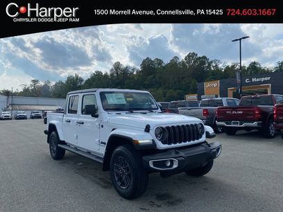 New 2025 Jeep Gladiator Sport