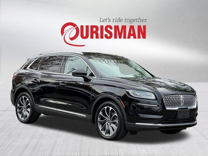 Certified 2023 Lincoln Nautilus Reserve