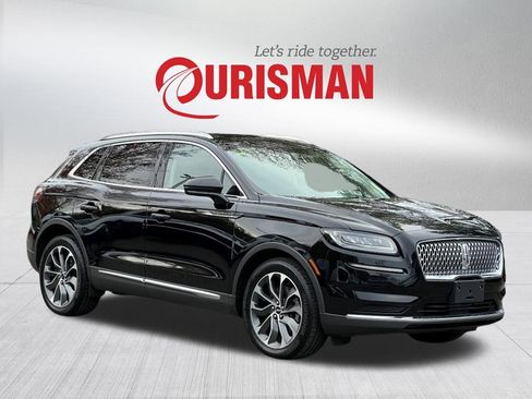 Certified 2023 Lincoln Nautilus Reserve image 1