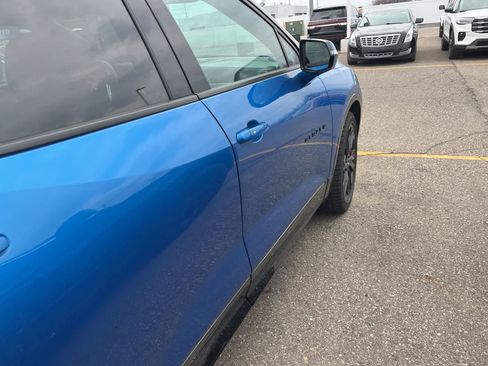 Used 2021 Chevrolet Blazer RS w/ Enhanced Convenience Package image 20