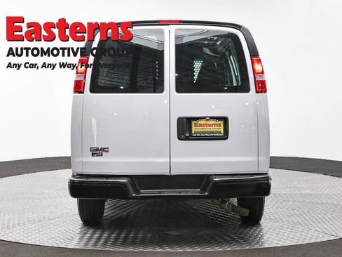 Used 2020 GMC Savana 2500 w/ Driver Convenience Package RWD image 6