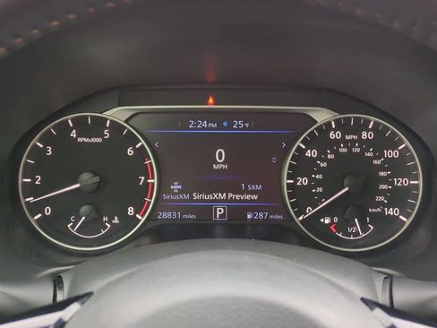 Used 2020 Nissan Altima 2.5 SR w/ Premium Package image 33