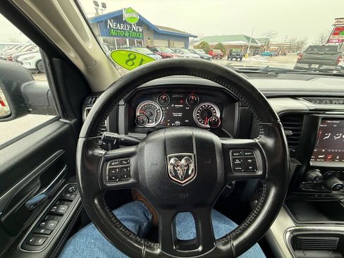 Used 2018 RAM 1500 Sport w/ Quick Order Package 26Q Night image 16