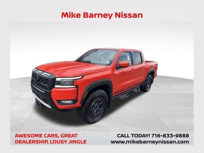 Used 2025 Nissan Frontier PRO-4X