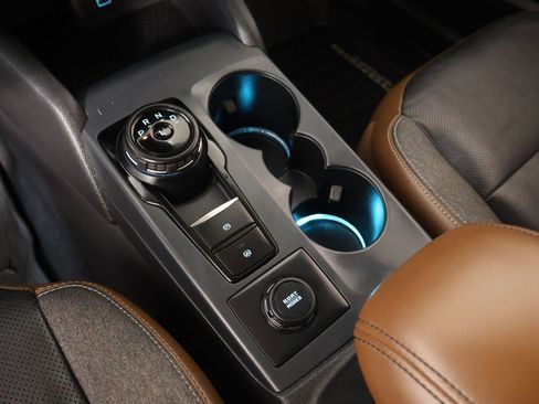 Used 2021 Ford Bronco Sport Outer Banks AWD/4WD image 9