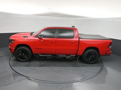 Used 2022 RAM 1500 Big Horn AWD/4WD image 34