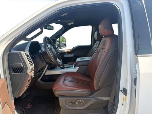 Used 2020 Ford F150 King Ranch w/ Max Trailer Tow Package AWD/4WD image 10