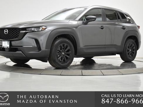 New 2026 MAZDA CX-50 2.5 Hybrid w/ Preferred Pkg image 16