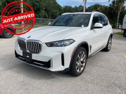 Used 2025 BMW X5 sDrive40i