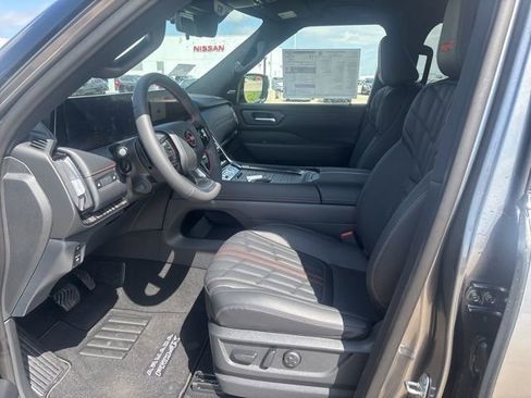 New 2026 Nissan Armada PRO-4X AWD/4WD image 7