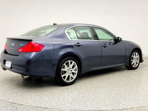 Used 2012 INFINITI G37 x Sedan w/ Premium Pkg AWD/4WD image 5