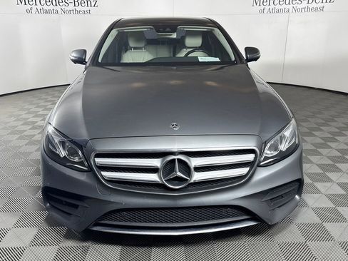 Certified 2020 Mercedes-Benz E 350 Sedan image 2