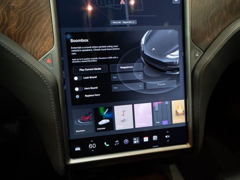 Used 2021 Tesla Model S Long Range Plus AWD/4WD image 15