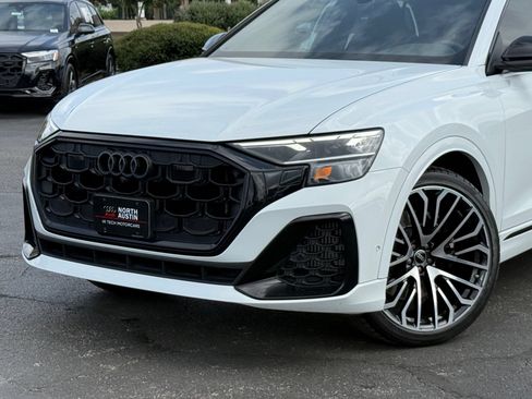 Used 2024 Audi SQ8 Premium Plus w/ 23" Wheel Package AWD/4WD image 2