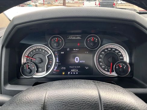 Used 2017 RAM 1500 Big Horn image 22