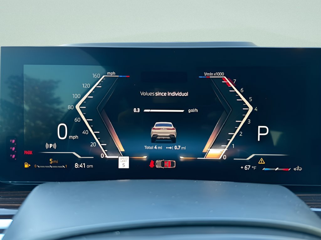 New 2027 BMW X6 xDrive40i AWD/4WD image 14