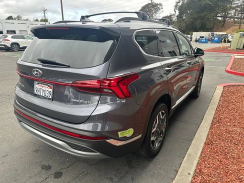 Used 2023 Hyundai Santa Fe Limited AWD/4WD image 6