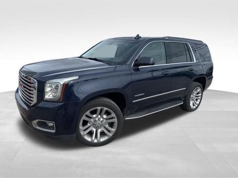 Used 2018 GMC Yukon SLT w/ Premium Edition AWD/4WD image 2