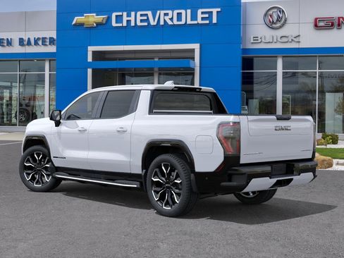 New 2025 GMC Sierra EV Denali AWD/4WD image 36