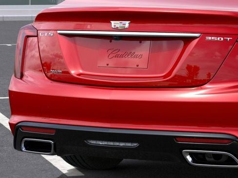 New 2026 Cadillac CT5 Premium Luxury AWD/4WD image 14