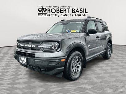 Used 2023 Ford Bronco Sport Big Bend