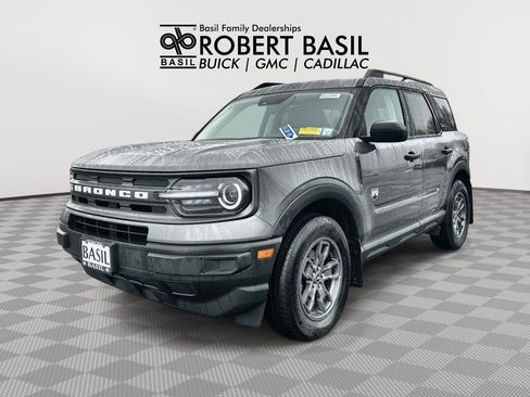 Used 2023 Ford Bronco Sport Big Bend AWD/4WD image 1