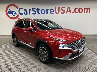 Used 2023 Hyundai Santa Fe Limited