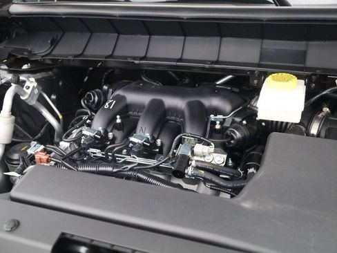 New 2026 Nissan Pathfinder SV image 25