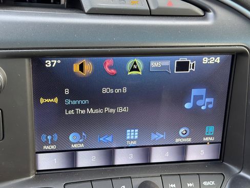 Used 2016 Chevrolet Corvette Stingray Coupe w/ 2LT Preferred Equipment Group image 14