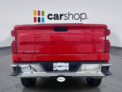 Used 2024 Chevrolet Silverado 1500 LT image 4