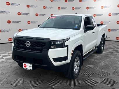 Certified 2026 Nissan Frontier S w/ S Utility Package