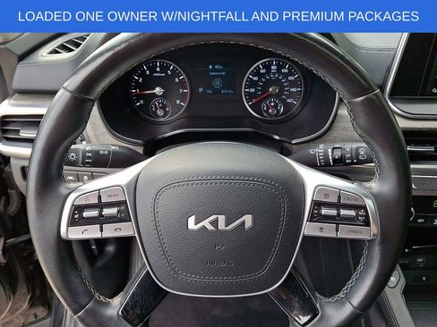Used 2022 Kia Telluride EX w/ EX Premium Package AWD/4WD image 20
