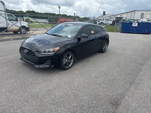 Used 2020 Hyundai Veloster 2.0 FWD image 6