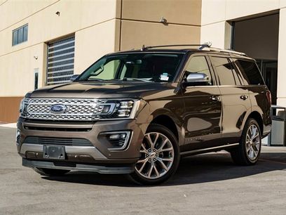 Used 2019 Ford Expedition Platinum