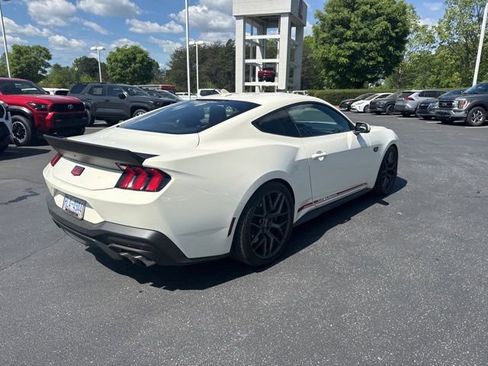 Used 2025 Ford Mustang GT Premium w/ 60th Anniversary Package image 4