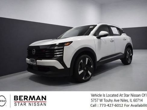 Certified 2025 Nissan Kicks SR AWD/4WD image 1