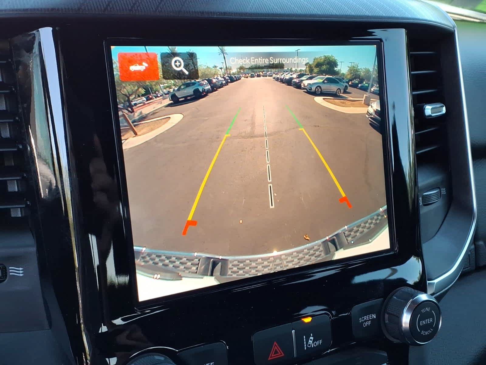 Used 2025 RAM 1500 Big Horn AWD/4WD image 39